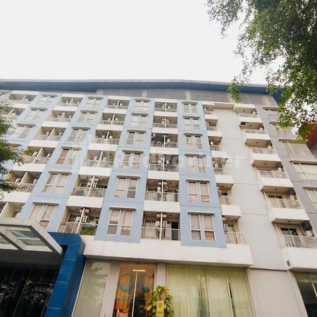 RedLiving Apartemen Skylounge Tamansari - Vanez Room Tangerang Exteriör bild