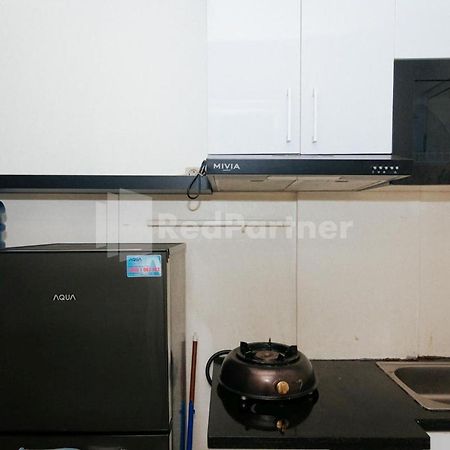 RedLiving Apartemen Skylounge Tamansari - Vanez Room Tangerang Exteriör bild